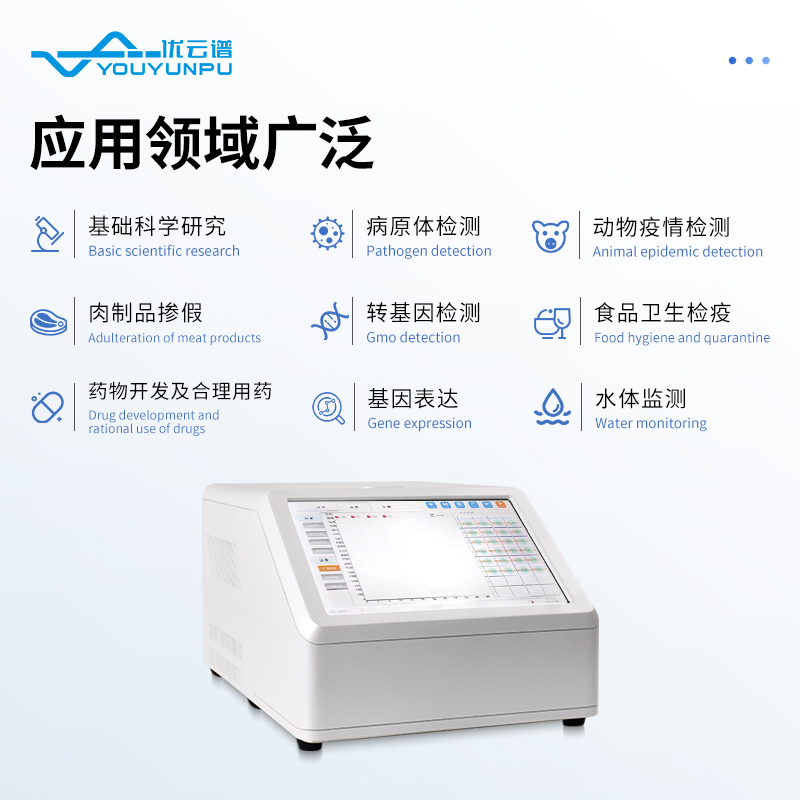 便攜式PCR檢測(cè)儀